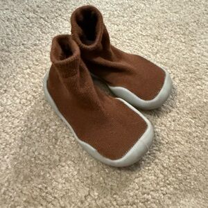 Kids flexible Shoes with hard Soles